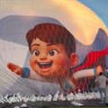 Mali pokazao kako izgleda prvi panoramski balon na Balkanu: "Prvi let za desetak dana" VIDEO