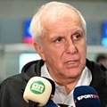 Obradović: Partizan ima veliku podršku navijača, moramo da odigramo najbolje moguće