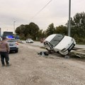 Stravična nesreća kod Čačka, ima povređenih: Jezive slike sa lica mesta (foto)