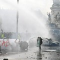 Uhapšeno 1.200 demonstranata u Francuskoj