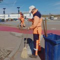 JKP Mediana: Sadnja cveća i održavanje zelenih površina
