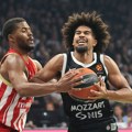 Ovako Zvezda i Partizan stoje u Evroligi posle 7 kola: Po jednom parametru su u vrhu, a po drugom na dnu