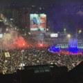 IZBORI UŽIVO Nestvarni prizori sa Slavije, građani slave širom Srbije: Vučić priznao poraz VIDEO, FOTO
