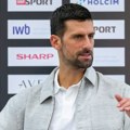 Đoković: Ako me neko pobedi, svaka čast, ali neću mlađima dopustiti ništa lako