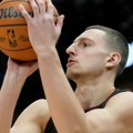 Srbin totalno podbacio, Nikola Jović ubacio 0 od 145 poena, sve promašio i gledao tripl-dabl majstora