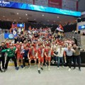 Milan Đurić čestitao rukometašima osvajanje EHF Evropskog kupa