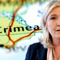 "Pitanje Krima je rešeno, nema veze sa ratom": Marin Le Pen čvrsto pri svom stavu - "Poluostrvo je rusko"