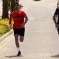 Jake pripreme pred Vimbldon Evo kako izgleda Novakov trening u Crnoj Gori, Srbin u opasnoj formi (video)
