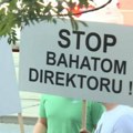 Protest zaposlenih u Institutu za reumatologiju „zbog loših uslova i direktora“