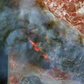 Šta su požari u Grčkoj ostavili za sobom: Satelitski snimci pokazuju razmere i razaranja (foto)