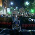 Završen 16. protest "Srbija protiv nasilja"