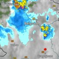 UPOZORENJE: Velika oluja se približava Kragujevcu