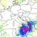 Potop i oluje u Grčkoj, olujna bura u Crnoj Gori, mediteranski uragan na Siciliji: Šta je s klimom?