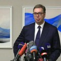 "Mi ne koristimo bič, kao što bi kurti da koristi bič protiv Srbije" Predsednik Vučić: Za nas je ključno koliko se brzo…
