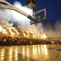 Fotografija godine: Pogledajte šta se dešilo na terenu tokom koreografije navijača Partizana! Uhvaćena čista magija