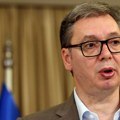 Vučić: Za neke zemlje Evropske unije Srbija ne može da bude u prednosti, ali Osmani „ne može da sedne gde mi sedimo”