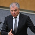 Predsednik Dume: Trudo da podnese ostavku
