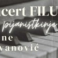 Koncert pijanistkinje Nevene Milovanović