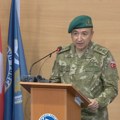 Turski general Ozkan Ulutaš stupio na dužnost novog komandanta Kfora