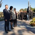 Predsednik Skupštine Grada položio venac na spomenik vojvodi Petru Bojoviću