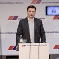 Jovanov: "Srbija protiv nasilja" je Đilasov pokret