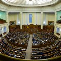 Ukrajinski parlament, u prvom čitanju, usvojio predlog zakona o zabrani Ukrajinske pravoslavne crkve
