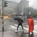 Snažan oblačni sistem iz Hrvatske se preselio u Srbiju: Slede pljuskovi i grmljavine, ali i prljava kiša i jak olujni vetar