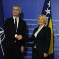 Stoltenberg u posjeti Sarajevu: NATO ostaje garant sigurnosti BiH
