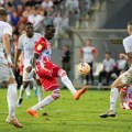 Zvezda još čeka superligaški gol špica od 4,3 miliona evra