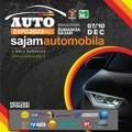 18. Sajam automobila Auto EXPO 2023 u Kragujevcu u Hali 1 Šumadija sajma od 07. do 10. decembra 2023. godine