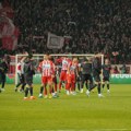 Poraz fudbalera Crvene zvezde od Mančester Sitija na oproštaju od Lige šampiona