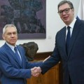 Vučić se oglasio nakon sastanka sa Harčenkom: Učinićemo sve da sačuvamo bezbednost građana i našu Srbiju (foto)