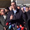Na inicijativu predsednika Vučića Vlada preporučila poslodavcima da zaposlenima omoguće da ne rade 8. januara