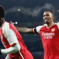 Arsenal oslabljen napada Liverpul