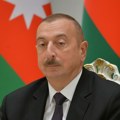 Alijevu 92,12 odsto glasova na izborima za predsednika Azerbejdžana