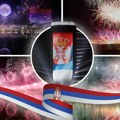 Spektakl širom zemlje: Vatrometima obeležen Dan državnosti, pogledajte kako Srbija slavi Sretenje (foto, video)