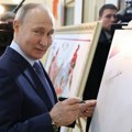 Putin, zadovoljan napretkom ruskih snaga u Ukrajini, danas se obraća naciji