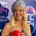 "Pobedića pesma za koju Srbija misli da je najbolja za našu zemlju" Lena Kovačević se pojavila na finalu "Beovizije 2024" u…
