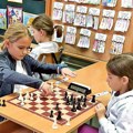 Učenici odmerili snage za šahovskom tablom