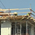 U januaru ove godine izdato tri odsto više građevinskih dozvola nego u istom periodu prethodne godine