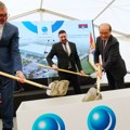 Polaganje kamena temeljca za fabriku JFE Shoj Srbija: "Kompanja će dovesti nove japanske investitore"