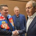Lavrov dobio rođendanski poklon iz Republike Srpske: Pogledajete šta je Stevandić uručio ruskom šefu diplomatije (VIDEO)