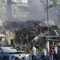 Iran najavio odgovor za napad Izraela na konzulat u Damasku