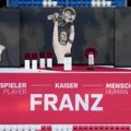 Statua "Kajzer Franca" biće postavljena na platou ispred Alianc Arene