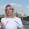 Zaharova: Evropski zvaničnici izmišljaju veštačke pretnje iz Rusije
