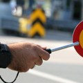 Drogiran seo za volan "škode", pa dao gas: Vozač u Gornjem Milanovcu zadržan u policiji