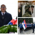 Vučević položio venac i čestitao Dan Vojske Srbije: Ovo je dan kada slavimo obnovu nacionalne
