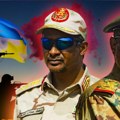 Da li se ukrajinski operativci bore protiv ruskog Vagnera u sudanskom ratu