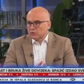 Šta je Miloš Vučević rekao povodom najave Milojka Spajića da će Crna Gora glasati za Rezoluciju o Srebrenici?