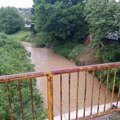 Nakon obilne kiše u Kragujevcu nema prijava o poplavama